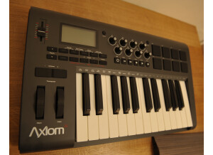 M-Audio Axiom 25 MKII (33555)