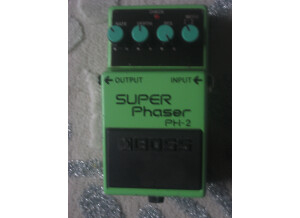Boss PH-2 SUPER Phaser (12607)