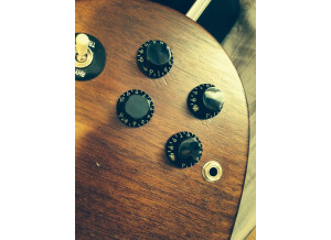 Gibson SG Special Faded - Worn Brown (5801)