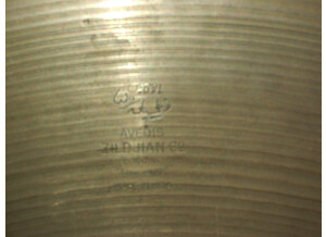 Zildjian Avedis 60/70's (54024)