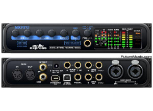 MOTU Audio Express (95899)