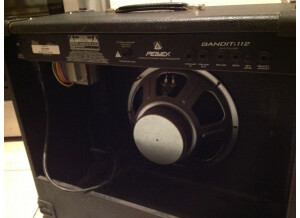 Peavey Bandit 112 II (Made in China) (Discontinued) (25142)