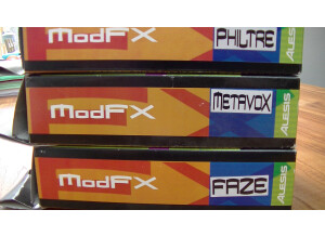 Alesis ModFX Philtre (31172)