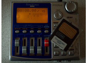 Korg ToneWorks PXR4 (96676)