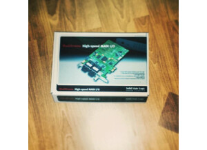 SSL Alpha-Link MX 4-16 (47303)