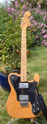 Fender Telecaster Deluxe (1973)