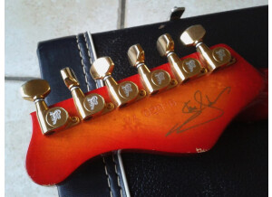 Valley Arts Guitars Custom pro usa steve lukather model (33654)