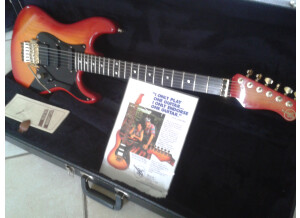 Valley Arts Guitars Custom pro usa steve lukather model (63174)