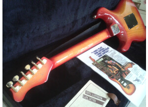 Valley Arts Guitars Custom pro usa steve lukather model (85972)