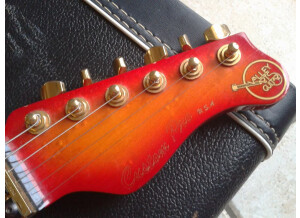 Valley Arts Guitars Custom pro usa steve lukather model (3719)