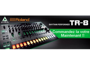 Roland TR-8 (10630)