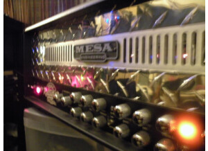 Mesa Boogie Dual Rectifier 3 Channels Head (65560)