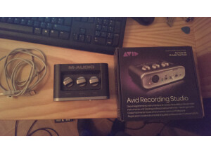 M-Audio Fast Track (37151)