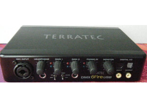 Terratec DMX 6 FIRE USB (85417)