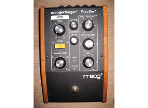 Moog Music MF-107 FreqBox (80179)