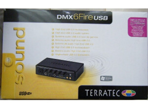 Terratec DMX 6 FIRE USB (32849)