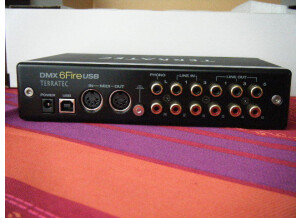 Terratec DMX 6 FIRE USB (9040)