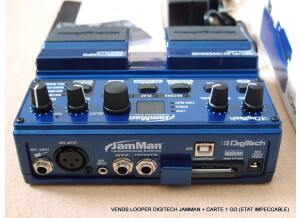 DigiTech JamMan (70127)
