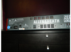 Allen & Heath ZED-R16 (23494)