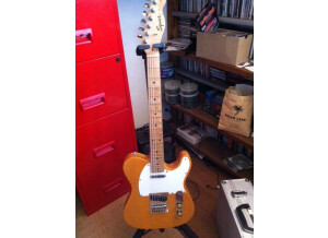 Squier Affinity Tele Special Edition - Butterscotch Blonde Maple