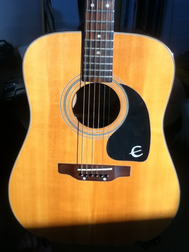 Epiphone PR-200E