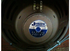 Gibson Falcon GA-19 RVT