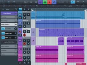 Steinberg Cubasis App