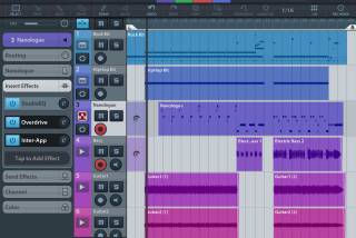 Steinberg Cubasis App