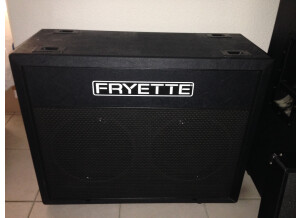 Fryette Amplification Deliverance 2x12 (79545)