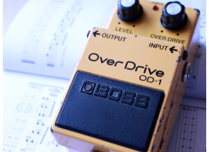 Boss OD-1 OverDrive (23616)