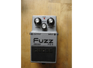 Boss FZ-5 Fuzz (92337)