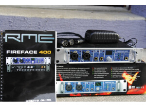 RME Audio Fireface 400 (90953)