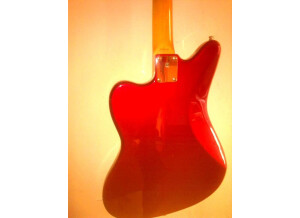 Fender jazzmaster Japon rouge 7959