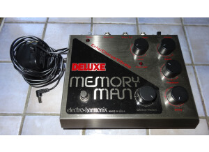 Electro-Harmonix Deluxe Memory Man