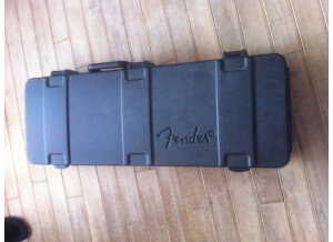 Fender American Standard Stratocaster LH - Olympic White Maple