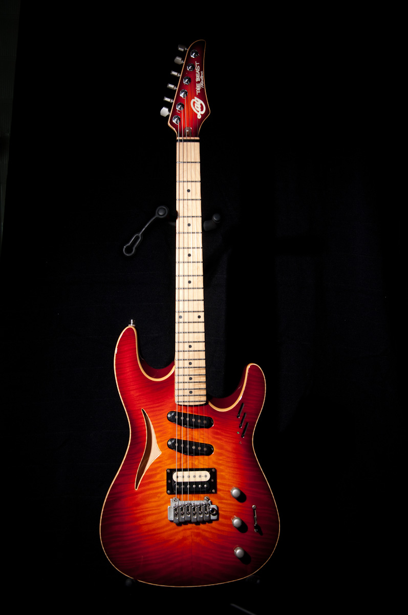 Lâg The Beast Thinline