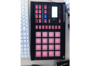 Native Instruments Maschine Mikro MKI (4646)