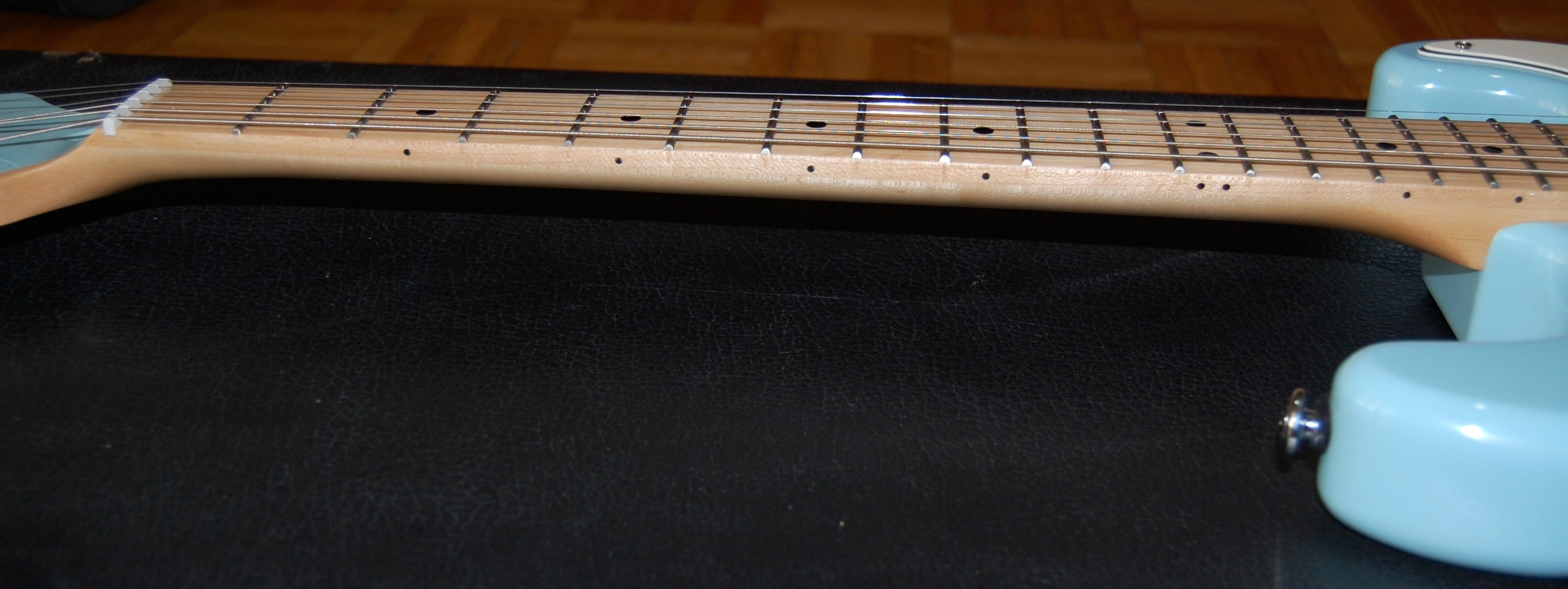 Custom 77 Sister Midnight