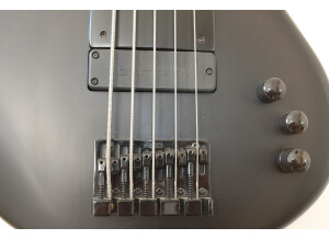 Ibanez GWB35 - Black Flat