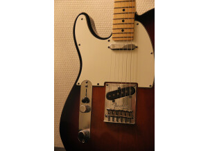 Fender American Standard 2012 Telecaster LH - 3-Color Sunburst Maple