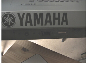 Yamaha MOTIF XS7 (2687)