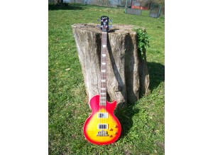 Epiphone Les Paul Standard Bass - Heritage Cherry Sunburst