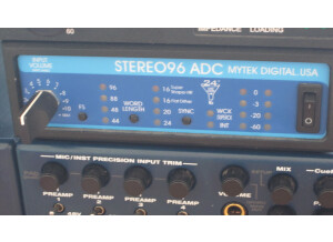 Mytek stereo 96 ADC (51172)