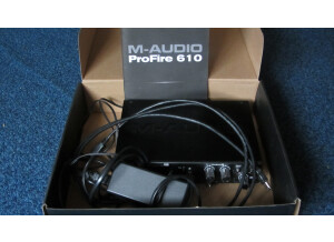M-Audio ProFire 610 (72930)