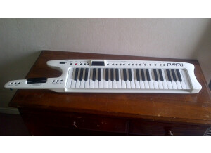 Roland ax-7 keytar