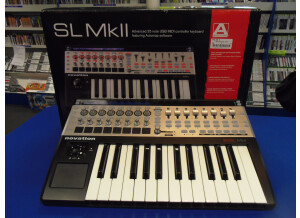 Novation 25SL MKII