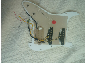 Fender Texas Special Strat Pickups (8531)