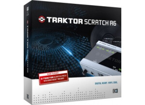 Native Instruments Traktor Scratch A6 (18585)
