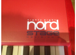 Clavia Nord Stage 88 (82545)
