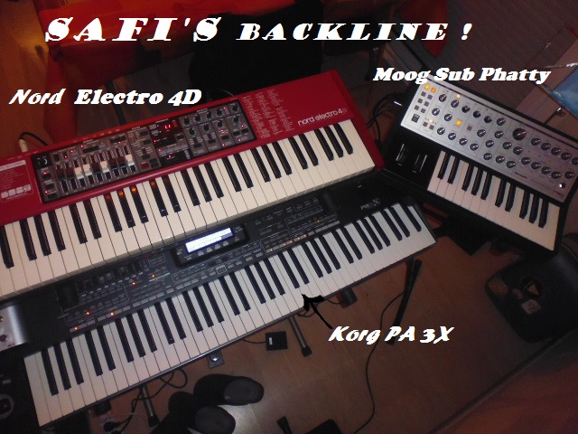 Moog Music Sub Phatty